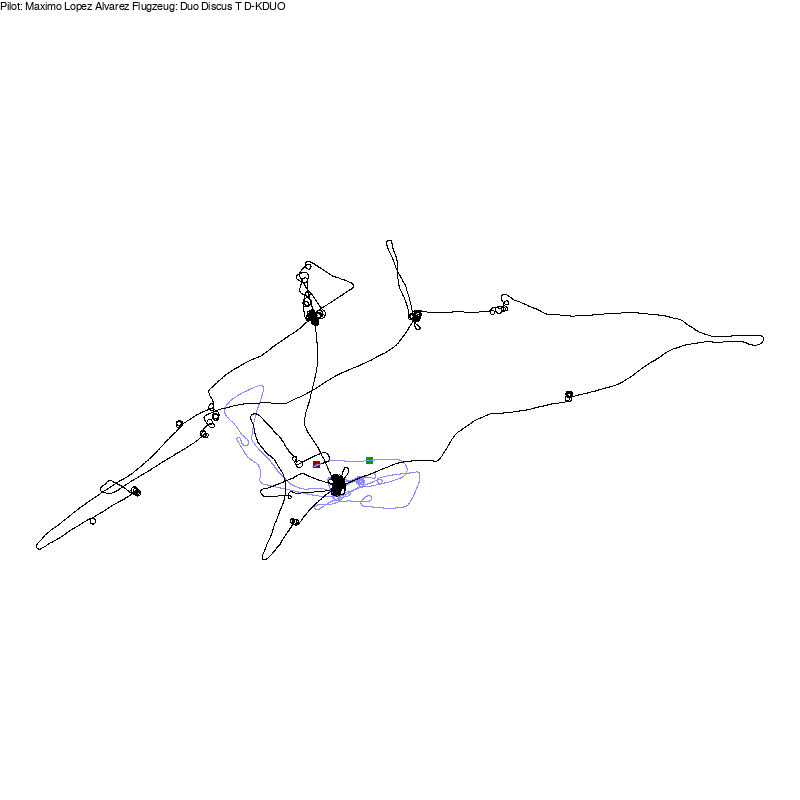 Flugspur